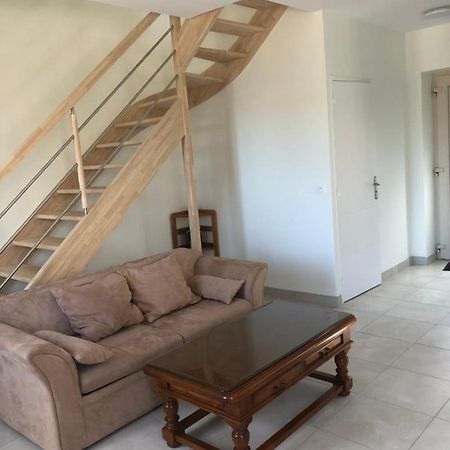 Residence Merlin Appartement Arthur Saint-Malon-sur-Mel Exterior foto