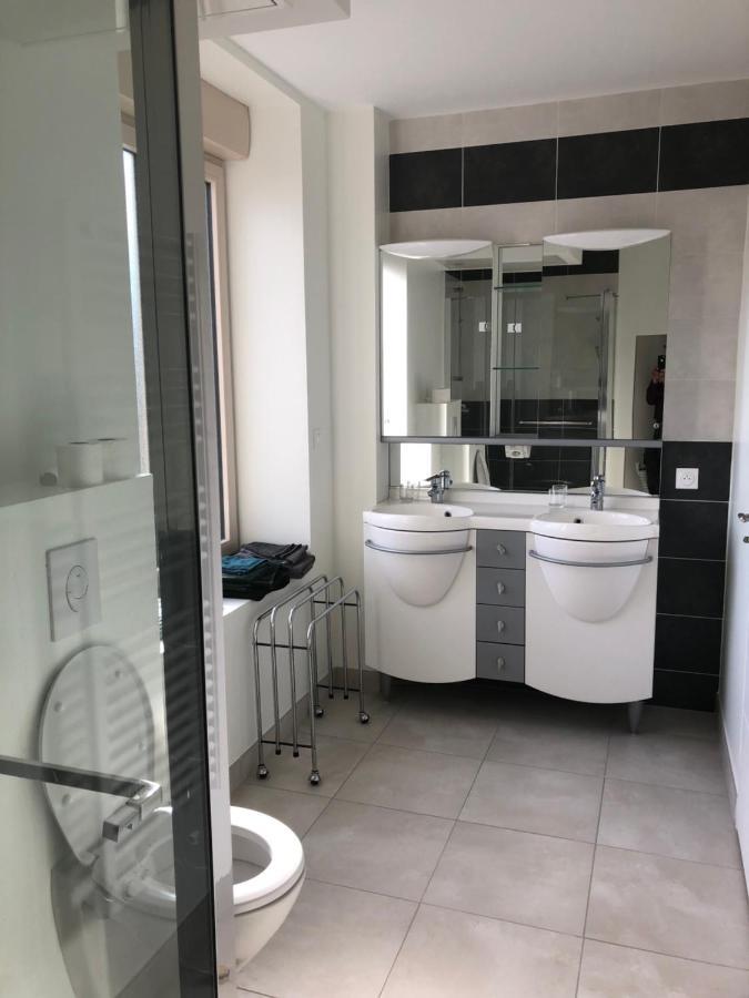 Residence Merlin Appartement Arthur Saint-Malon-sur-Mel Exterior foto