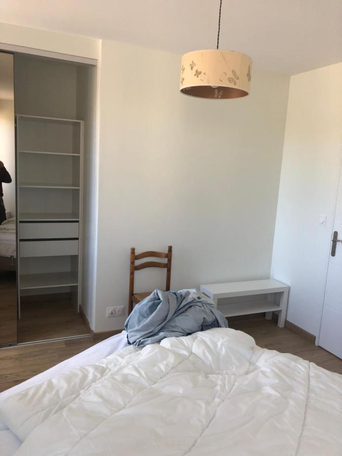 Residence Merlin Appartement Arthur Saint-Malon-sur-Mel Exterior foto