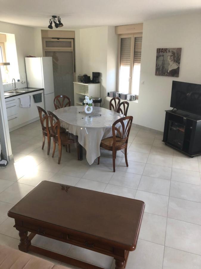Residence Merlin Appartement Arthur Saint-Malon-sur-Mel Exterior foto