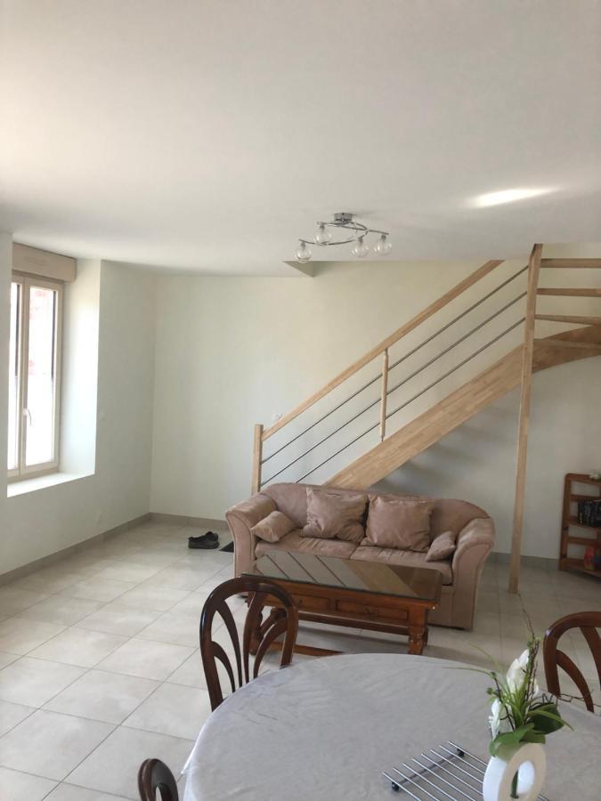 Residence Merlin Appartement Arthur Saint-Malon-sur-Mel Exterior foto