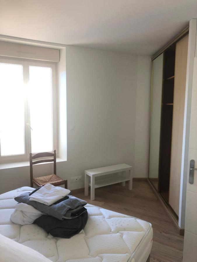 Residence Merlin Appartement Arthur Saint-Malon-sur-Mel Exterior foto