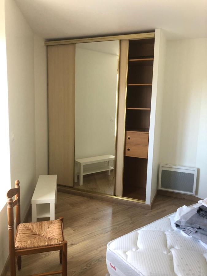 Residence Merlin Appartement Arthur Saint-Malon-sur-Mel Exterior foto