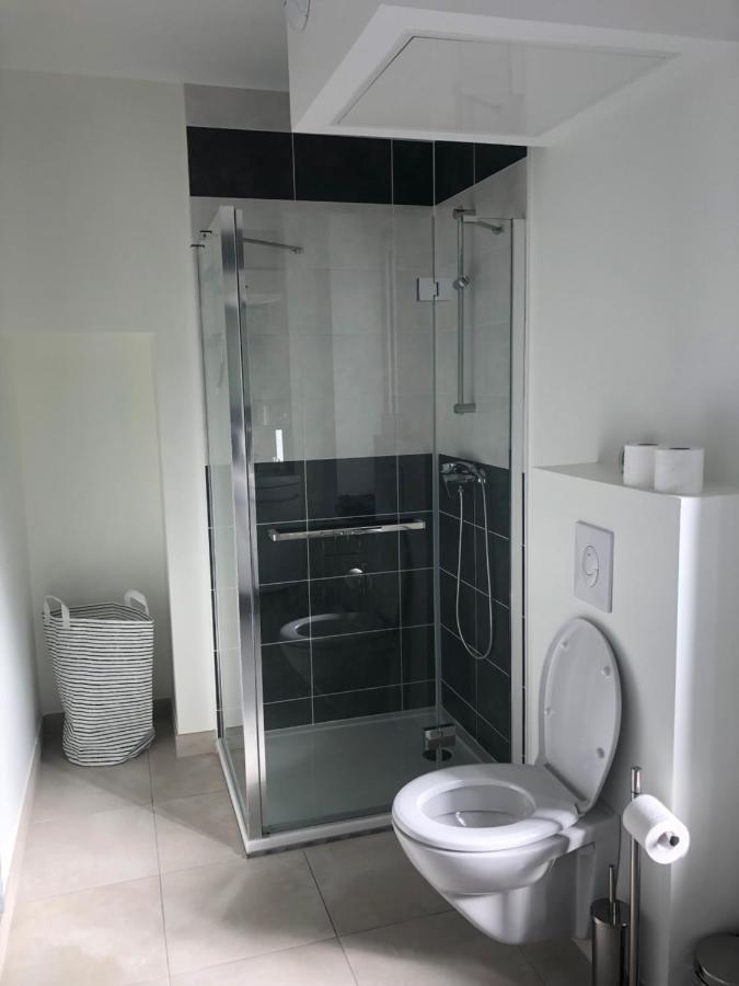 Residence Merlin Appartement Arthur Saint-Malon-sur-Mel Exterior foto