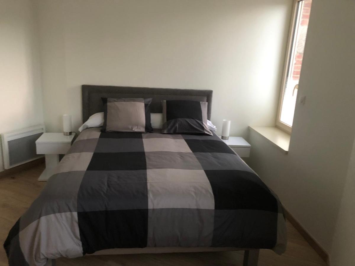 Residence Merlin Appartement Arthur Saint-Malon-sur-Mel Exterior foto